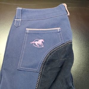 Smartpak Pipers full seat breeches